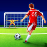 Flick Football : Soccer Game2.4_rowtechapk.com