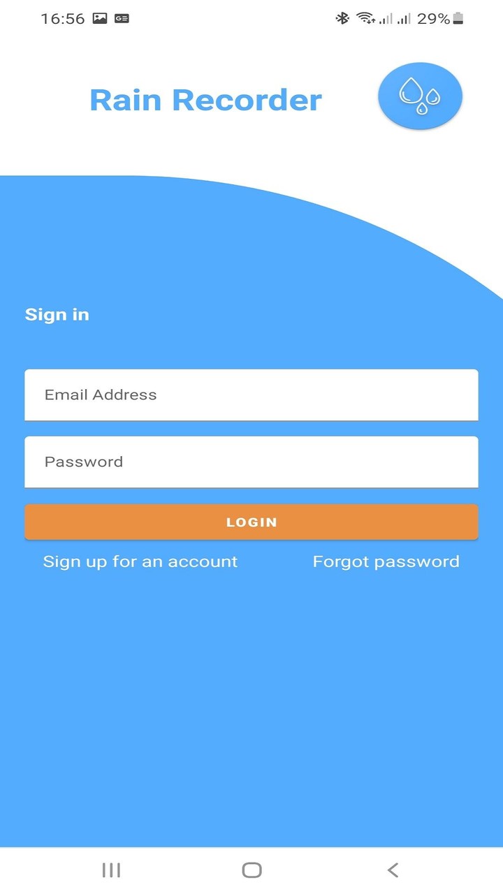 Rain Recorder screenshot image 1_Popularmodapk.com
