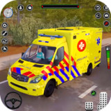 Ambulance Game: Doctor Games0.4_rowtechapk.com