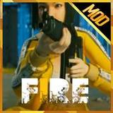 FF Max Fire Game Mod for MCPEGarena FF v1.1_rowtechapk.com