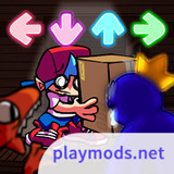 Friday Rap: Funkin Music Night<span>(mod)</span>2.2_rowtechapk.com