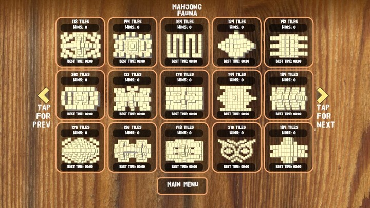 Mahjong Animal Tiles: Solitaire with Fauna Pics screenshot image 5_Popularmodapk.com