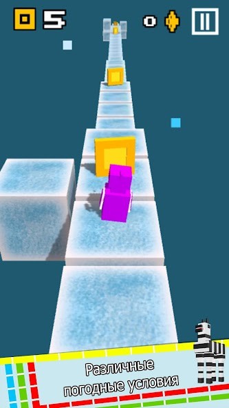 Need for Gold - Funny Endless Running Game<span>(Unlimited money)</span> screenshot image 2_Popularmodapk.com