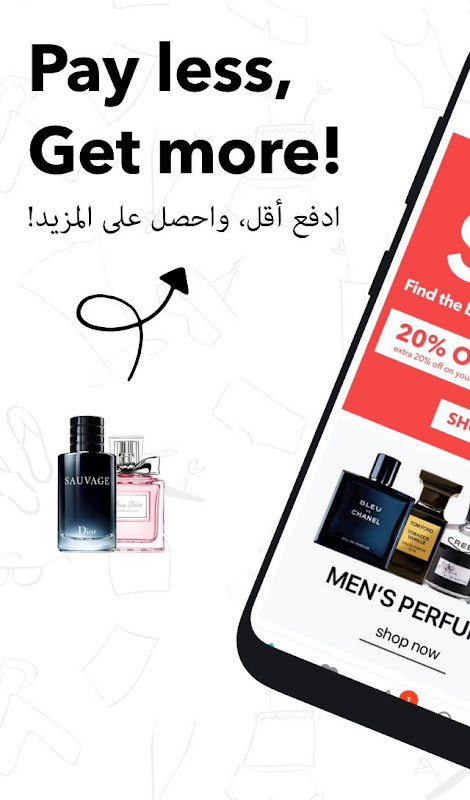 theFragrances - Perfume Shop screenshot image 4_Popularmodapk.com