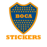 Stickers de Boca Juniors1.1_rowtechapk.com