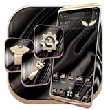 Metal Silk Pattern Theme1.1_rowtechapk.com