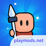 The Warriors - Idle Strategy<span>(Unlimited Currency)</span>1.0.9_rowtechapk.com