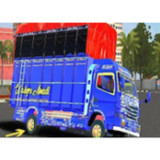 Mod Bussid forTruk Wahyu Abadi1.0.0_rowtechapk.com