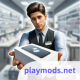 Electronics Store Simulator 3D<span>(no ads)</span>1.10_rowtechapk.com