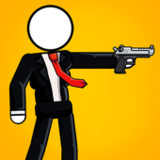 The Gunner: Stickman Gun Hero<span>(Unlimited Coins)</span>1.3.7.9.4_rowtechapk.com