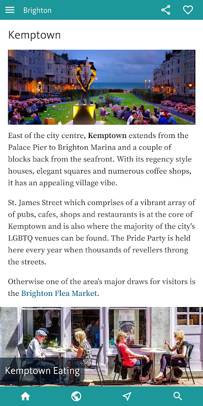 Brighton's Best: Travel Guide screenshot image 15_Popularmodapk.com