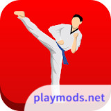 Taekwondo Workout At Home<span>(Premium Unlocked)</span>1.58_rowtechapk.com
