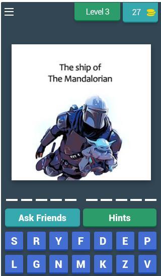 Mandalorian Trivia Quiz screenshot image 5_Popularmodapk.com