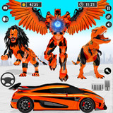 Flying Pigeon Robot Car Game124_rowtechapk.com