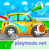 Auto car wash garage game<span>(No Ads)</span>19.0_rowtechapk.com