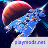 Homeworld Mobile: Sci-Fi MMO<span>(Speed change)</span>1.8.0_rowtechapk.com