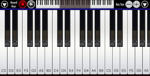 Real Piano<span>(Unlocked)</span> screenshot image 13_Popularmodapk.com