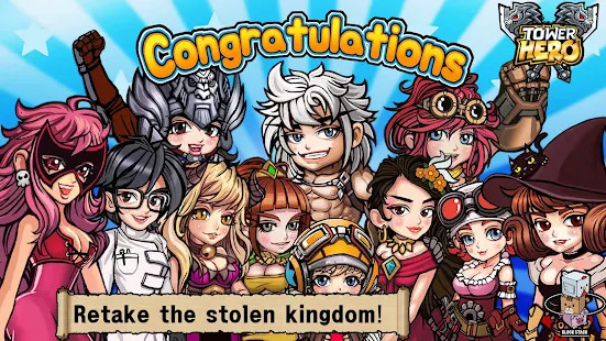 Top Hero - Tower Defense(Mod) screenshot image 11_Popularmodapk.com