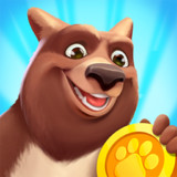 Animal Kingdom: Coin Raid12.7.3_rowtechapk.com