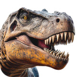 T-Rex Dinosaur Jigsaw Puzzles5.1_rowtechapk.com