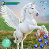 Flying Horse Simulator 20232.4_rowtechapk.com