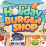 HolidayBurgerShop<span>(Unlimited Currency)</span>1.0_rowtechapk.com