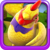Talking Chicken1.4.9_rowtechapk.com
