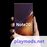 Cool Note20 Launcher Galaxy UI<span>(Premium Unlocked)</span>10.1_rowtechapk.com