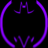 Purple Batcons Icon Skins2.1_rowtechapk.com