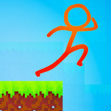 Stickman Parkour 2: on-line5.0.5_rowtechapk.com
