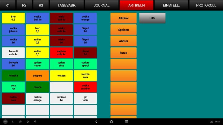 EASY-GASTRO screenshot image 10_Popularmodapk.com