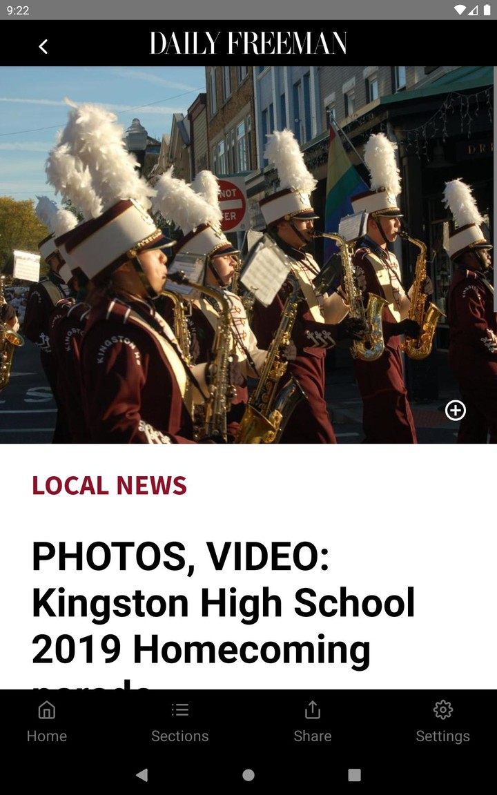 Daily Freeman for Android screenshot image 30_Popularmodapk.com