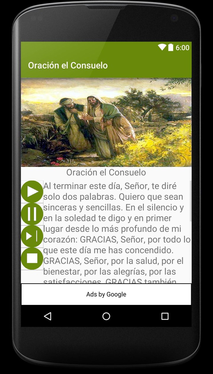 Oración El Consuelo screenshot image 6_Popularmodapk.com