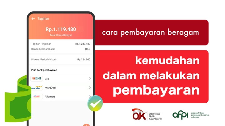 UATAS : Pinjaman Dana Online screenshot image 4_Popularmodapk.com