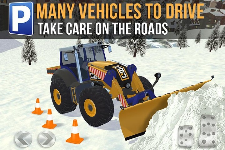 Ski Resort Driving Simulator<span>(Unlimited money)</span> screenshot image 4_Popularmodapk.com