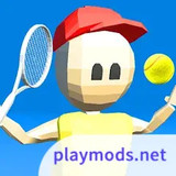 Tennis Ball - Sports Match 3D<span>(Unlimited money)</span>1.1_rowtechapk.com