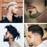 Beard Styles: Stubble Beard, Moustache Style2.0.44_rowtechapk.com