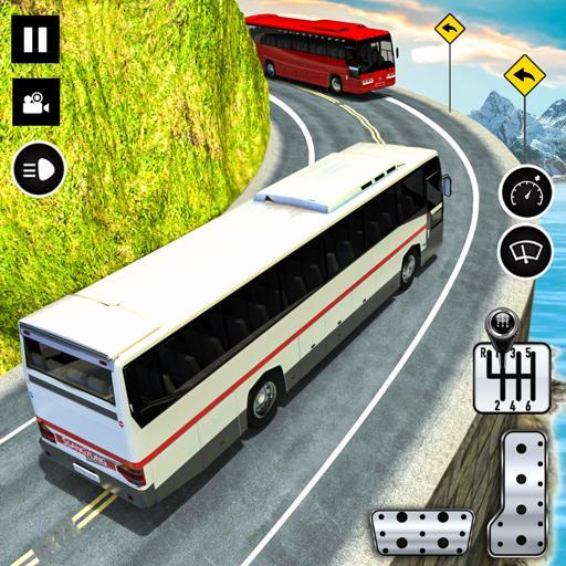 Coach Bus Simulator: Bus Games screenshot image 1_Popularmodapk.com