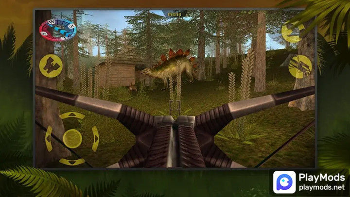 Carnivores: Dinosaur Hunter<span>(Unlimited Money)</span> screenshot image 2_Popularmodapk.com