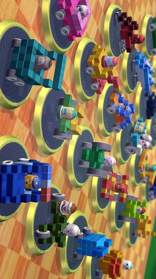 方块赛车破解版<span>(mod)</span> screenshot image 29_Popularmodapk.com