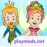 Tizi Town: My Play World, Dollhouse Games for Kids(MOD)<span>(mod apk)</span>6.9.2_rowtechapk.com