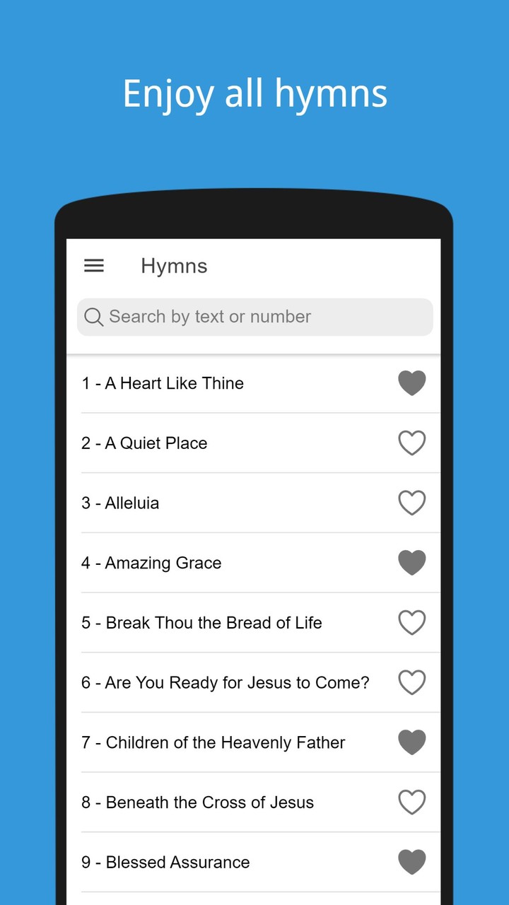 Advent Youth Sing - Hymnals screenshot image 4_Popularmodapk.com