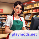 Supermarket Manager 3D Store<span>(Unlimited Resources)</span>1.4_rowtechapk.com