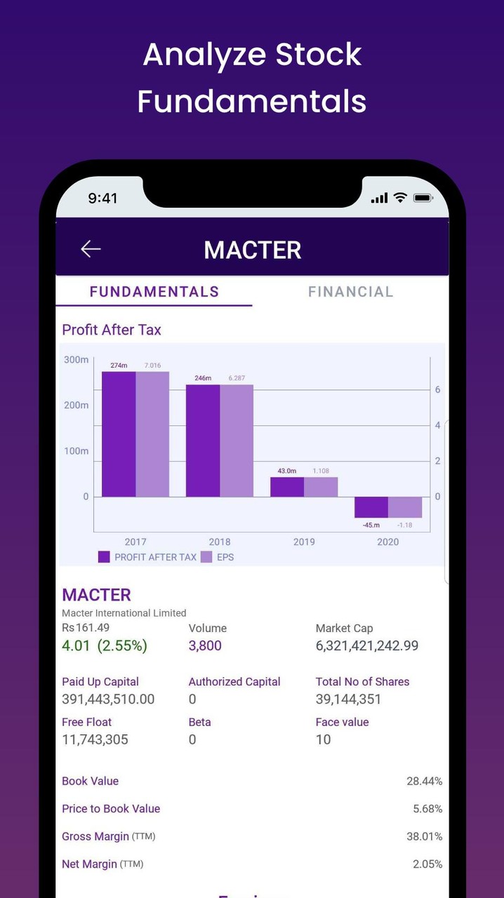 PSX Analytics (Pakistan Stock  screenshot image 6_Popularmodapk.com
