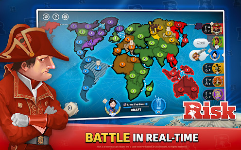 RISK: Global Domination<span>(Paid)</span> screenshot image 1_Popularmodapk.com