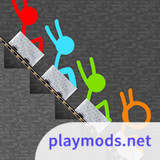 Stickman Parkour Race & Jump<span>(unlimited money)</span>1.8_rowtechapk.com