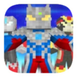 Minecraft<span>(Ultraman Mod)</span>1.1_rowtechapk.com