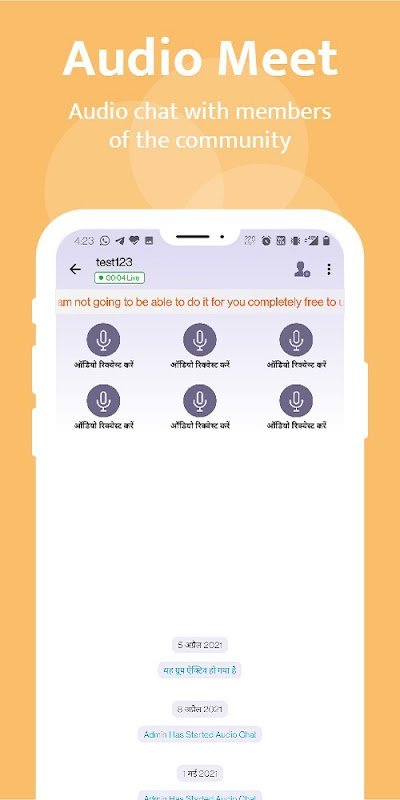 YellowAI Partner screenshot image 4_Popularmodapk.com