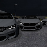 Driving Simulator BMW 2<span>(Unlimited Currency)</span>149_rowtechapk.com