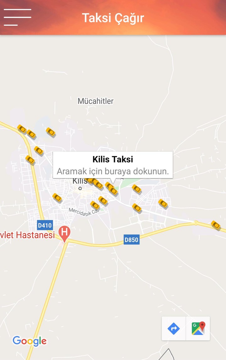 Kilis Belediyesi screenshot image 14_Popularmodapk.com